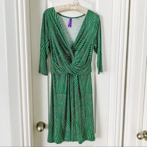 Seraphine maternity/postpartum/nursing dress